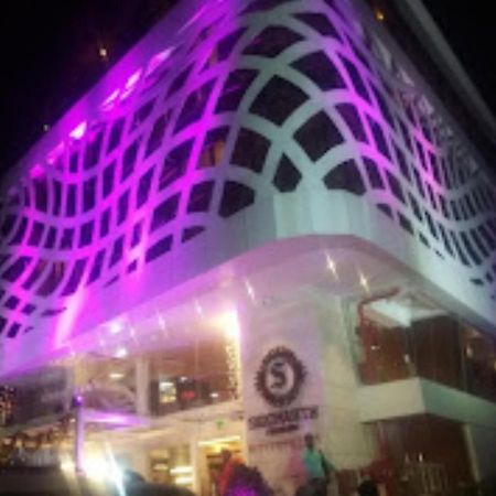 Hotel Siddharth Premiere Chandrapur Exterior photo