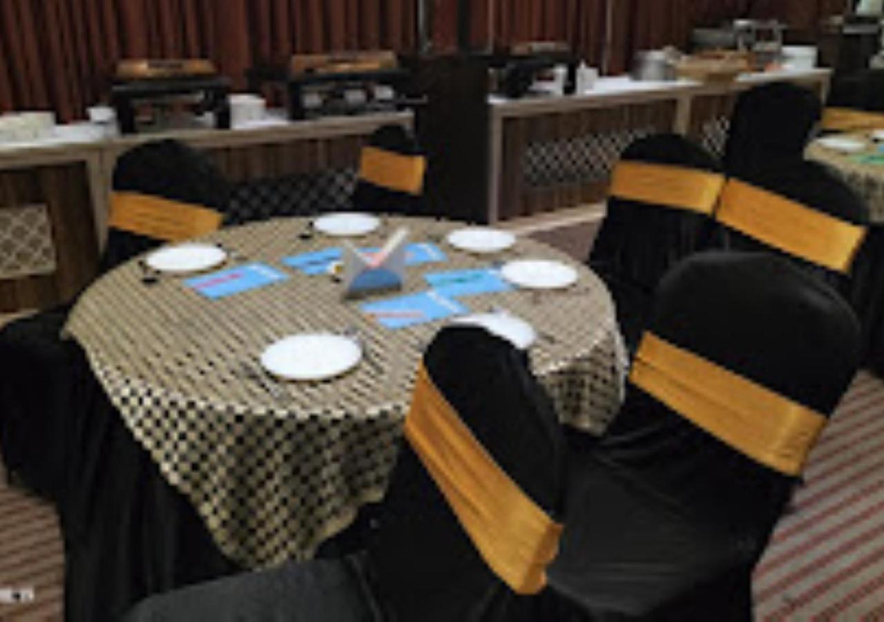 Hotel Siddharth Premiere Chandrapur Exterior photo