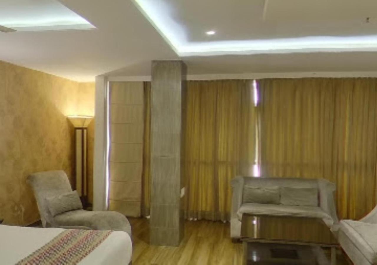 Hotel Siddharth Premiere Chandrapur Exterior photo